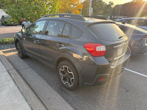 2014 Subaru XV Crosstrek 2.0i Limited