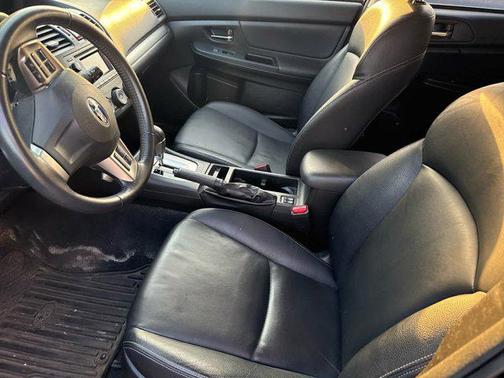 2014 Subaru XV Crosstrek 2.0i Limited