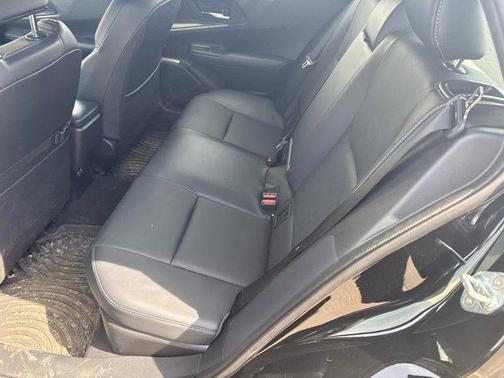 Midnight Black Metallic 2026 Toyota Prius L