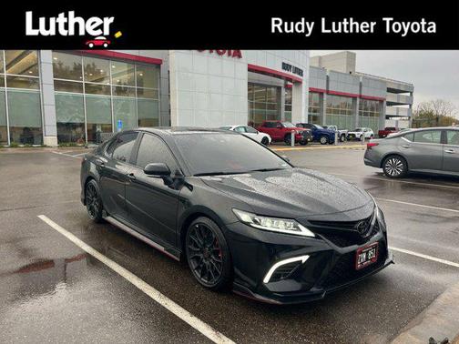 2023 Toyota Camry TRD