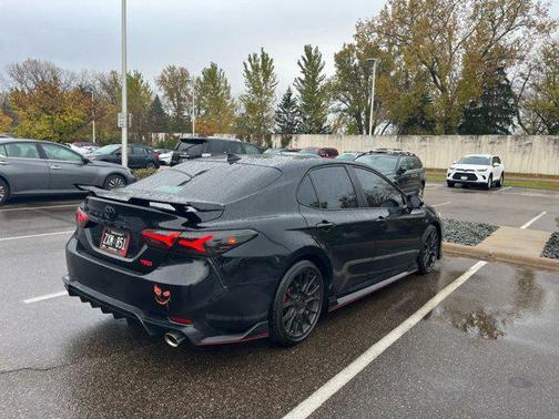 2023 Toyota Camry TRD