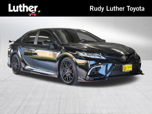 2023 Toyota Camry TRD