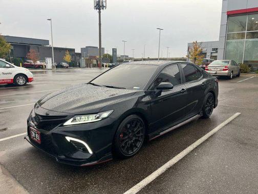 2023 Toyota Camry TRD