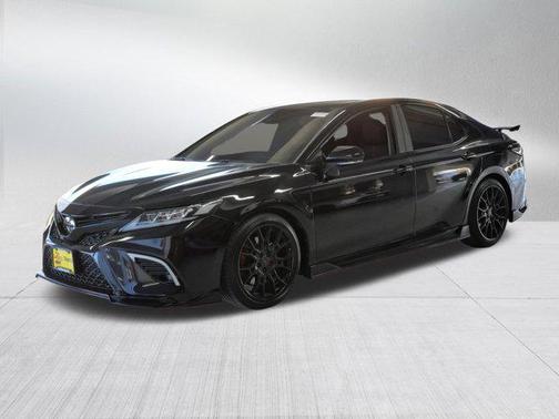 2023 Toyota Camry TRD