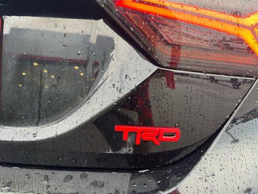 2023 Toyota Camry TRD