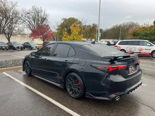 2023 Toyota Camry TRD