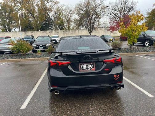 2023 Toyota Camry TRD