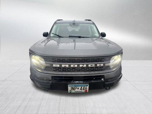 2022 Ford Bronco Sport Badlands