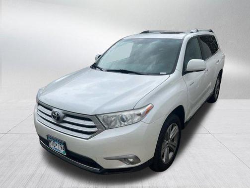 2013 Toyota Highlander Limited