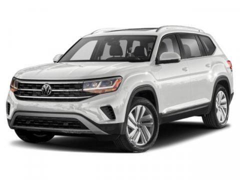 2021 Volkswagen Atlas 3.6L SEL Premium