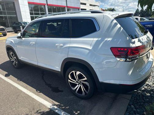 2021 Volkswagen Atlas 3.6L SEL Premium