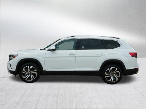 2021 Volkswagen Atlas 3.6L SEL Premium