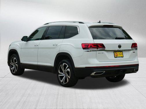 2021 Volkswagen Atlas 3.6L SEL Premium