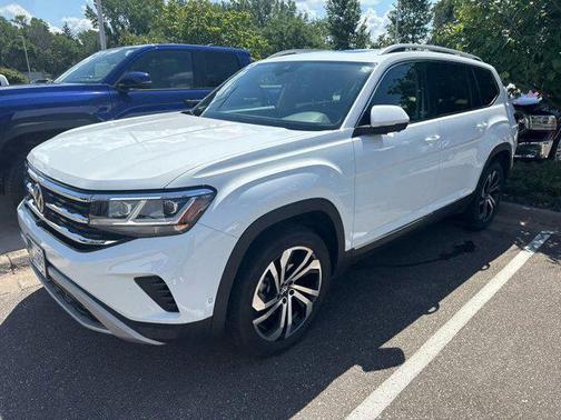 2021 Volkswagen Atlas 3.6L SEL Premium