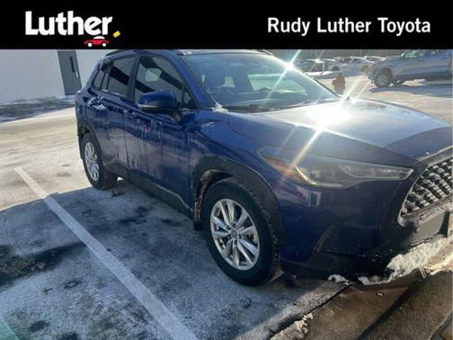 2023 Toyota Corolla Cross LE