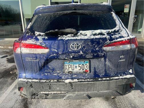 2023 Toyota Corolla Cross LE