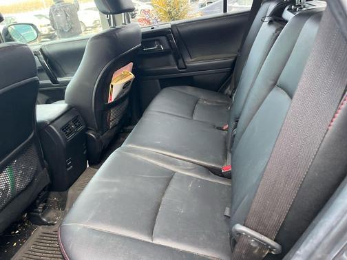 Magnetic Gray Metallic 2017 Toyota 4Runner TRD Off Road Premium