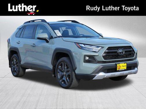 2022 Toyota RAV4 Adventure