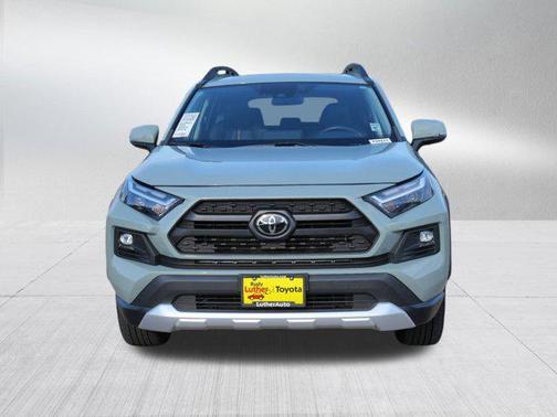 2022 Toyota RAV4 Adventure