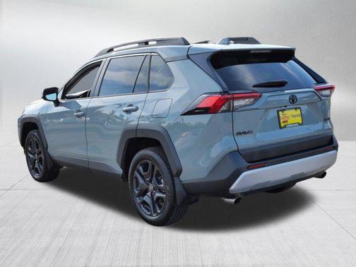 2022 Toyota RAV4 Adventure