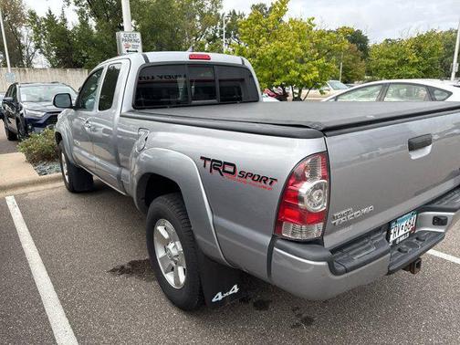 2015 Toyota Tacoma Base
