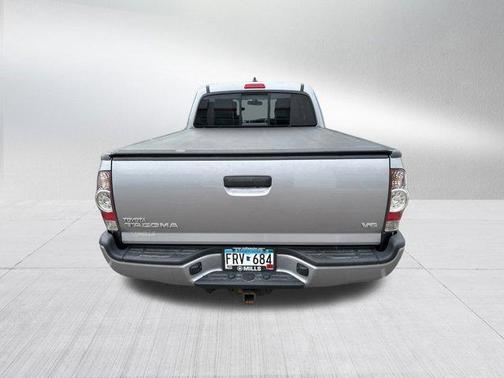 2015 Toyota Tacoma Base