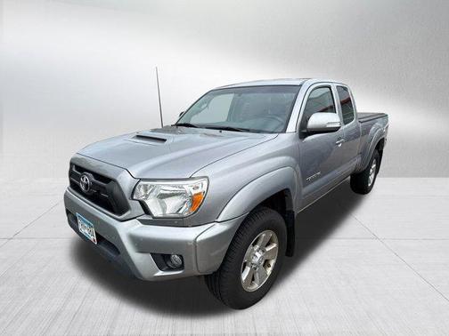 2015 Toyota Tacoma Base