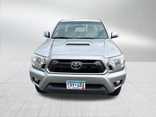 2015 Toyota Tacoma Base