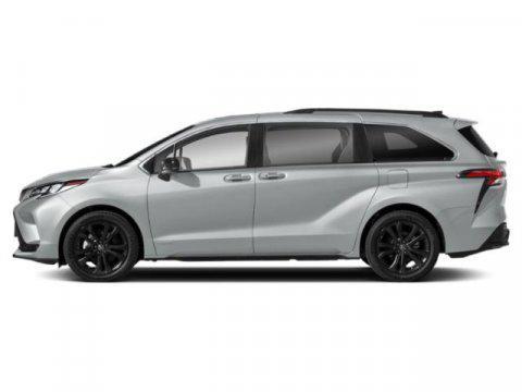 2025 Toyota Sienna XSE 7 Passenger