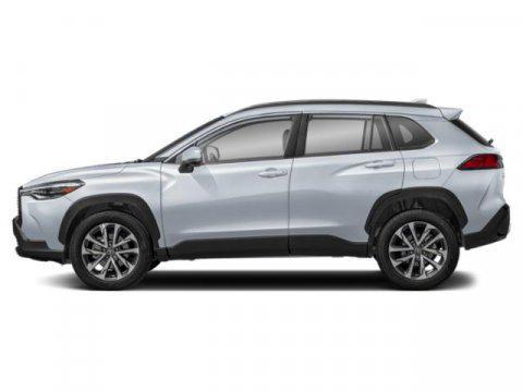 2025 Toyota Corolla Cross XLE