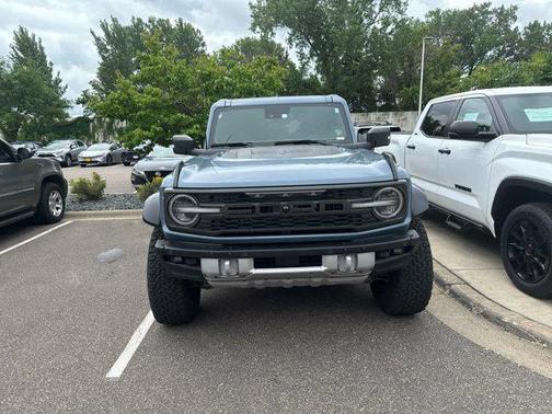 2023 Ford Bronco Raptor