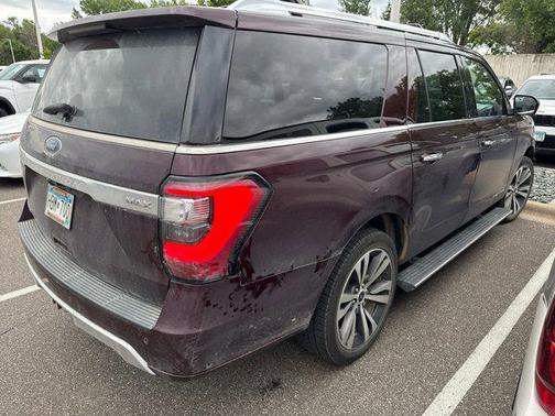 2021 Ford Expedition Max Platinum