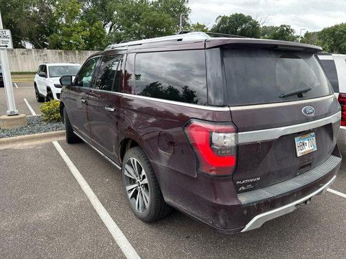 2021 Ford Expedition Max Platinum
