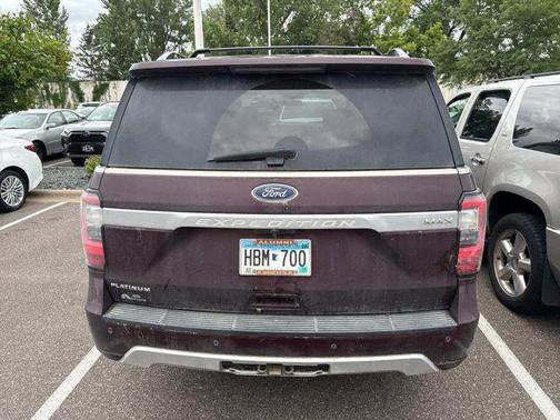 2021 Ford Expedition Max Platinum