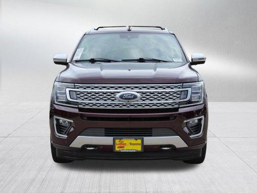 2021 Ford Expedition Max Platinum