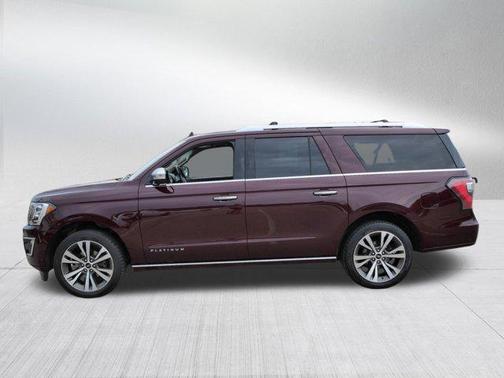 2021 Ford Expedition Max Platinum