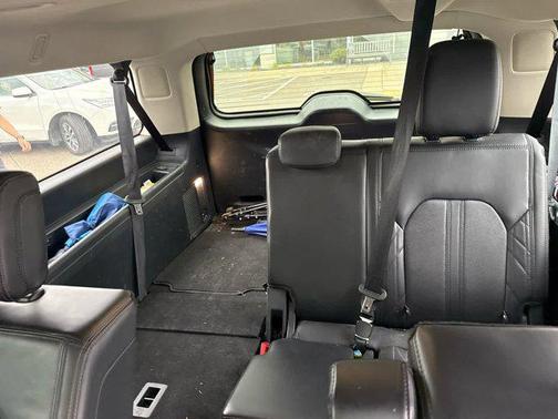 2021 Ford Expedition Max Platinum