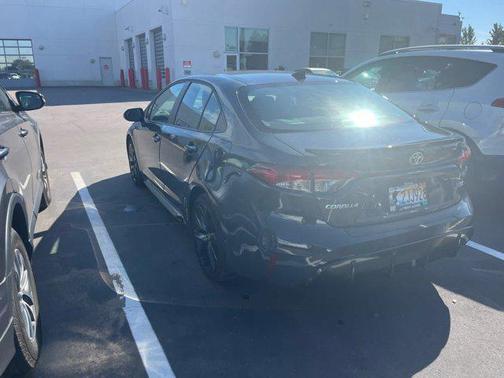 2024 Toyota Corolla XSE