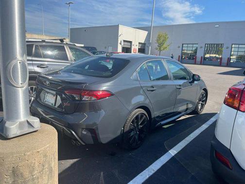 2024 Toyota Corolla XSE