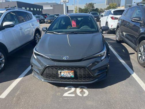 2024 Toyota Corolla XSE