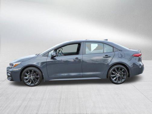 2024 Toyota Corolla XSE