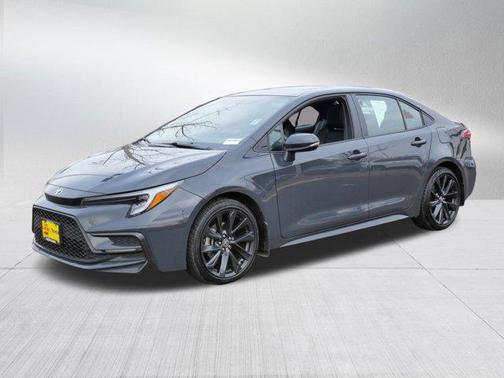 2024 Toyota Corolla XSE