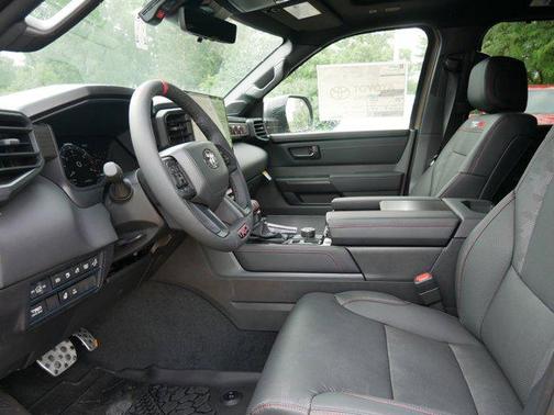 2025 Toyota Sequoia TRD Pro