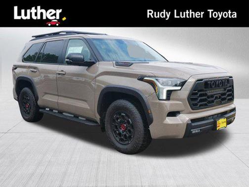 2025 Toyota Sequoia TRD Pro