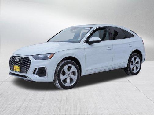 2025 Audi Q5 45 S line Premium Plus