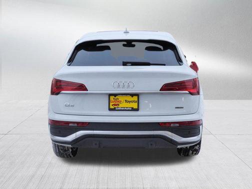 2025 Audi Q5 45 S line Premium Plus