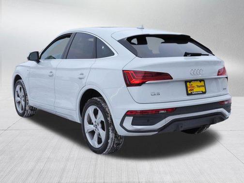 2025 Audi Q5 45 S line Premium Plus