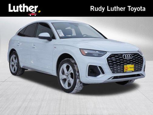 2025 Audi Q5 45 S line Premium Plus