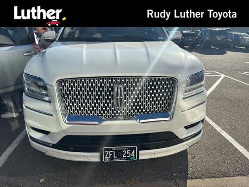 2021 Lincoln Navigator Reserve