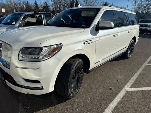 2021 Lincoln Navigator Reserve